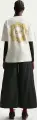 Футболка жіноча Nike SPORTSWEAR OVERSIZED кремова IO3525-133