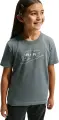 Футболка підліткова Nike SPORTSWEAR сіра II0287-084