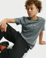Футболка подростковая Nike SPORTSWEAR серая II0287-084