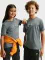 Футболка подростковая Nike SPORTSWEAR серая II0287-084