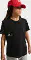 Футболка подростковая Nike SPORTSWEAR черная II0392-010