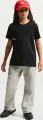 Футболка подростковая Nike SPORTSWEAR черная II0392-010