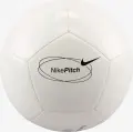 Футбольный мяч Nike PITCH белые Размер 4 HV6337-100