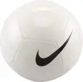 Футбольный мяч Nike PITCH белые Размер 5 HV6337-100
