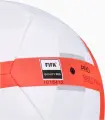 Футзальний м'яч Nike FUTSAL PRO TEAM біло-кораловий Розмір 4 HV6327-100
