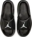 Шльопанці підліткові Nike JORDAN FRANCHISE (GS) чорні HF4490-001