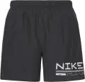 Шорты для бега Nike CHALLENGER WINTERIZED 12.5CM 2-IN-1 черные HV2679-010