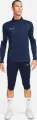 Бриджи Nike DRI-FIT ACADEMY 3/4 темно-синие DR1365-451