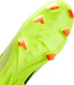 Бутсы Nike MERCURIAL ZOOM SUPERFLY 10 ACADEMY FG/MG лаймовые FQ1456-300