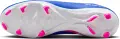 Бутсы Nike MERCURIAL ZOOM SUPERFLY 10 ACADEMY FG/MG сине-розово-белые FQ1456-446