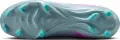 Бутси Nike MERCURIAL ZOOM SUPERFLY 10 ACADEMY FG/MG темно-м'ятно-рожеві FQ1456-301