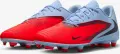 Бутсы Nike PHANTOM 6 LOW CLUB FG/MG светло-сине-красные HM8933-400