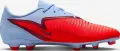Бутсы Nike PHANTOM 6 LOW CLUB FG/MG светло-сине-красные HM8933-400