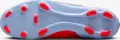 Бутсы Nike PHANTOM 6 LOW CLUB FG/MG светло-сине-красные HM8933-400