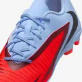 Бутсы Nike PHANTOM 6 LOW CLUB FG/MG светло-сине-красные HM8933-400