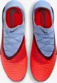 Бутси Nike PHANTOM 6 LOW ELITE FG світло-синьо-червоні HJ2146-400