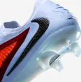 Бутси Nike PHANTOM 6 LOW ELITE FG світло-синьо-червоні HJ2146-400