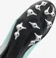 Бутси Nike PHANTOM GX II ACADEMY AG м'ятно-білі FJ2552-300