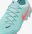 Бутси Nike PHANTOM GX II ELITE FG м'ятно-білі FJ2559-300