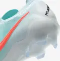 Бутси Nike PHANTOM GX II ELITE FG м'ятно-білі FJ2559-300