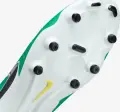 Бутси Nike TIEMPO LEGEND 10 ACADEMY FG LV8 зелено-білі HJ7268-300