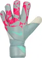 Воротарські рукавиці Nike GRIP3 - HO24 темно-м'ятно-рожеві HQ0256-395