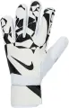 Воротарські рукавиці Nike MATCH - HO24 біло-чорні HQ0257-100
