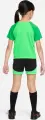 Комплект футбольной формы детский Nike DRI-FIT ACADEMY PRO зелено-черный DH9484-329