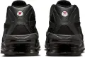 Кроссовки Nike SHOX RIDE 2 черные IO4296-002