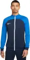 Олимпийка (мастерка) Nike DRI-FIT ACADEMY PRO темно-сине-синяя DH9234-451