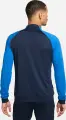 Олимпийка (мастерка) Nike DRI-FIT ACADEMY PRO темно-сине-синяя DH9234-451
