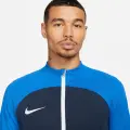 Олимпийка (мастерка) Nike DRI-FIT ACADEMY PRO темно-сине-синяя DH9234-451