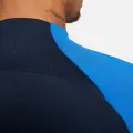 Олимпийка (мастерка) Nike DRI-FIT ACADEMY PRO темно-сине-синяя DH9234-451