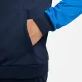 Олимпийка (мастерка) Nike DRI-FIT ACADEMY PRO темно-сине-синяя DH9234-451