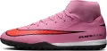 Сороконіжки (шиповки) Nike MERCURIAL ZOOM SUPERFLY 10 ACADEMY TF рожево-червоні FQ8331-600