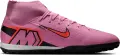 Сороконожки (шиповки) Nike MERCURIAL ZOOM SUPERFLY 10 ACADEMY TF розово-красные FQ8331-600