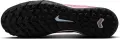 Сороконожки (шиповки) Nike MERCURIAL ZOOM SUPERFLY 10 ACADEMY TF розово-красные FQ8331-600
