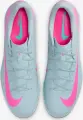 Сороконіжки (шиповки) Nike MERCURIAL ZOOM VAPOR 16 ACADEMY TF темно-м'ятно-рожеві FQ8449-301