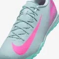 Сороконіжки (шиповки) Nike MERCURIAL ZOOM VAPOR 16 ACADEMY TF темно-м'ятно-рожеві FQ8449-301