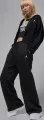 Спортивні штани жіночі Nike JORDAN BROOKLYN FLEECE OPEN-HEM чорні IH2394-010