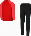 Спортивний костюм дитячий Nike DRI-FIT ACADEMY PRO червоно-чорний DJ3363-657