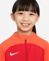 Спортивний костюм дитячий Nike DRI-FIT ACADEMY PRO червоно-чорний DJ3363-657