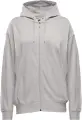 Толстовка женская Nike SPORTSWEAR OVERSIZED светло-серая DM6415-104
