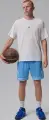 Футболка Nike JORDAN SPORT ESSENTIALS DRI-FIT белая IF0882-100