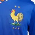 Футболка сборной Франции Nike FFF DRI-FIT REPLICA 2024-2025 домашняя синяя FJ1259-452