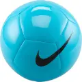 Футбольний м'яч Nike PITCH блакитний Розмір 4 HV6337-420