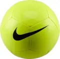 Футбольний м'яч Nike PITCH лаймовий Розмір 4 HV6337-702