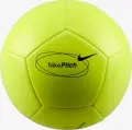 Футбольний м'яч Nike PITCH лаймовий Розмір 4 HV6337-702