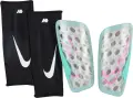 Щитки футбольні Nike MERCURIAL FLYLITE SUPERLOCK біло-бірюзово-рожево-чорні DN3608-395
