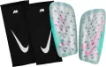 Щитки футбольні Nike MERCURIAL LITE SUPERLOCK біло-бірюзово-рожево-чорні DN3609-395